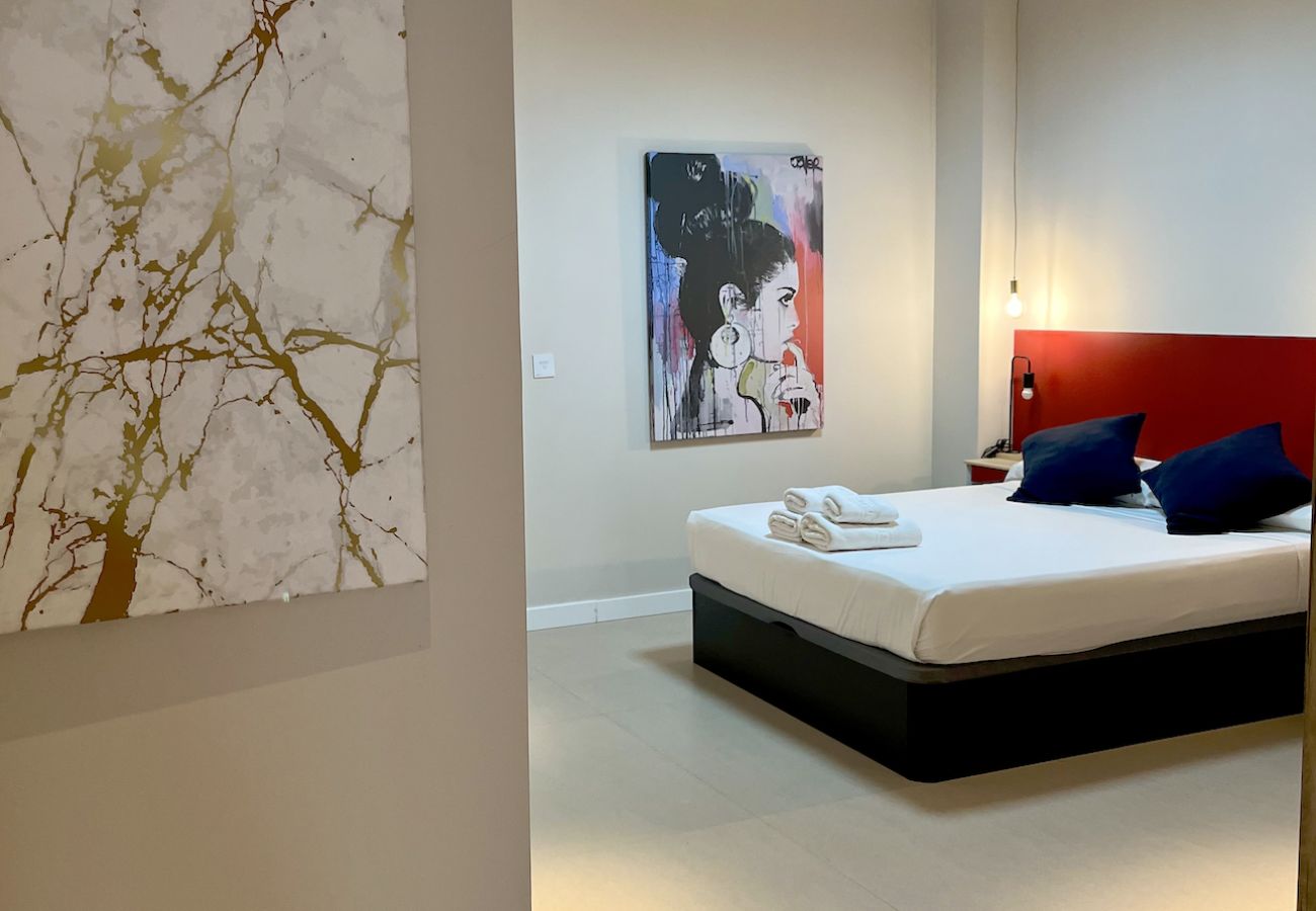 Studio in Valencia - Colomer E - Estudio chic en Jesus