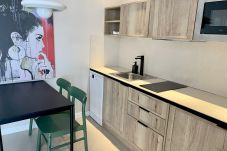 Studio in Valencia - Colomer D - Estudio chic en Jesus