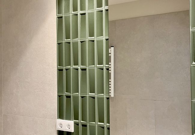 Studio in Valencia - Colomer A - Estudio chic en Jesus Studio in Valencia - Colomer A - Estudio chic en Jesus