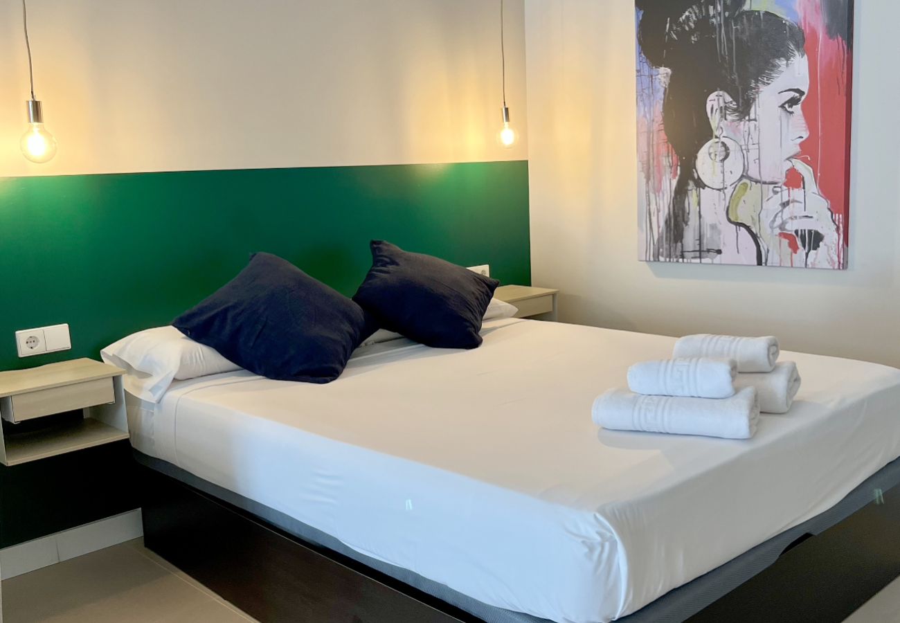 Studio in Valencia - Colomer A - Estudio chic en Jesus