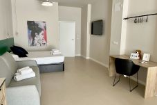 Studio in Valencia - Colomer A - Estudio chic en Jesus