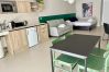 Studio in Valencia - Colomer A - Estudio chic en Jesus Studio in Valencia - Colomer A - Estudio chic en Jesus