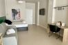Studio in Valencia - Colomer A - Estudio chic en Jesus Studio in Valencia - Colomer A - Estudio chic en Jesus