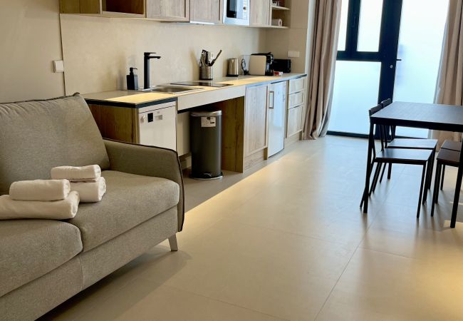 Studio in Valencia - Colomer G - Estudio chic en Jesus Studio in Valencia - Colomer G - Estudio chic en Jesus