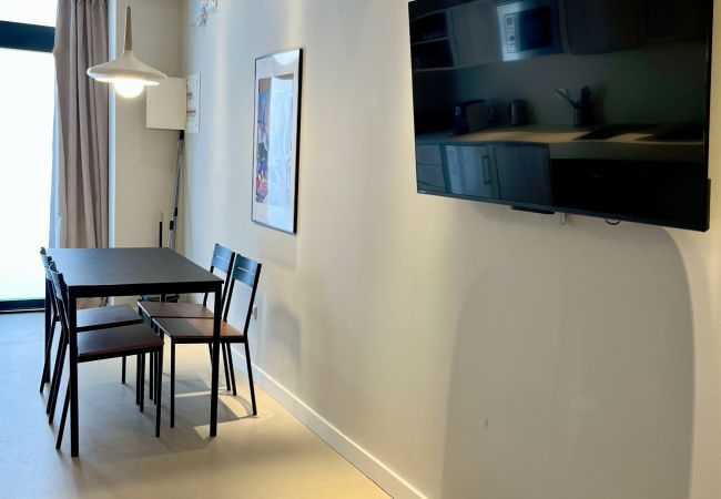 Studio in Valencia - Colomer G - Estudio chic en Jesus Studio in Valencia - Colomer G - Estudio chic en Jesus