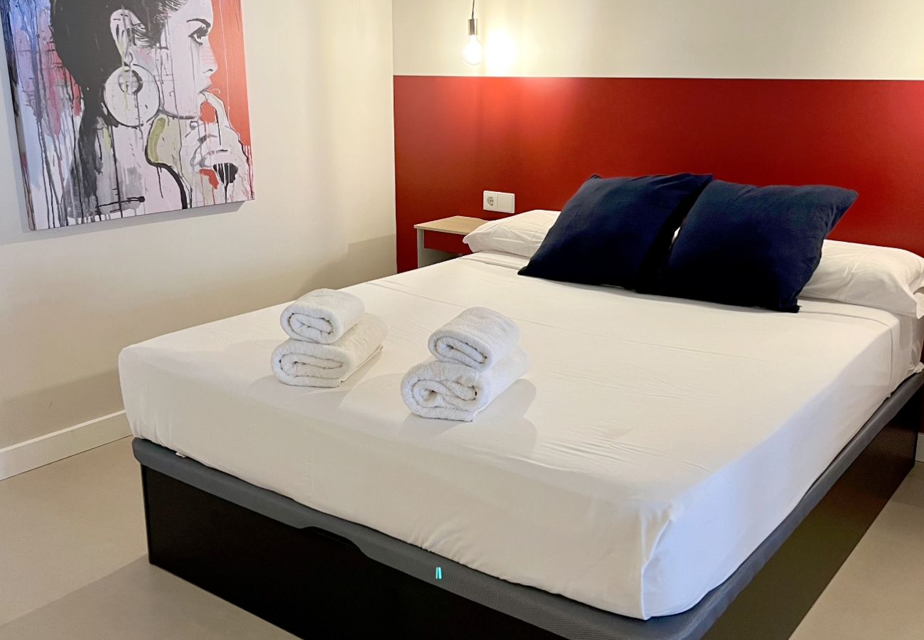 Studio in Valencia - Colomer G - Estudio chic en Jesus