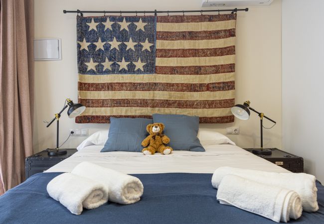  in Valencia - l'Explorador Andrés B - Estudio con encanto USA