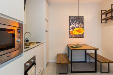 Studio in Valencia / València - l'Explorador Andrés B - Estudio con encanto USA