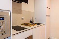 Studio in Valencia / València - l'Explorador Andrés B - Estudio con encanto USA