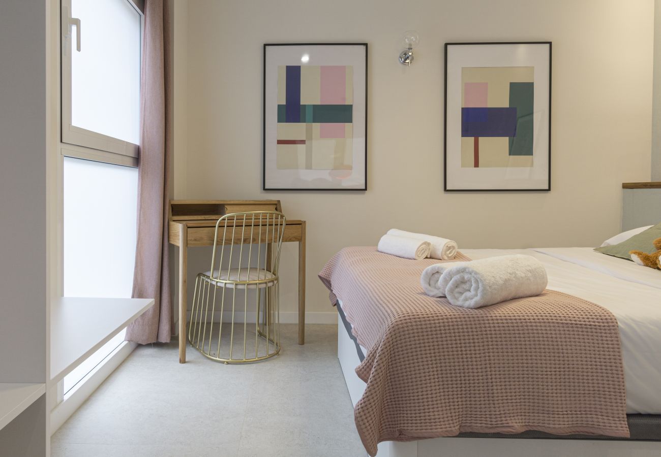 Studio in Valencia / València - l'Explorador Andrés C - Estudio con encanto