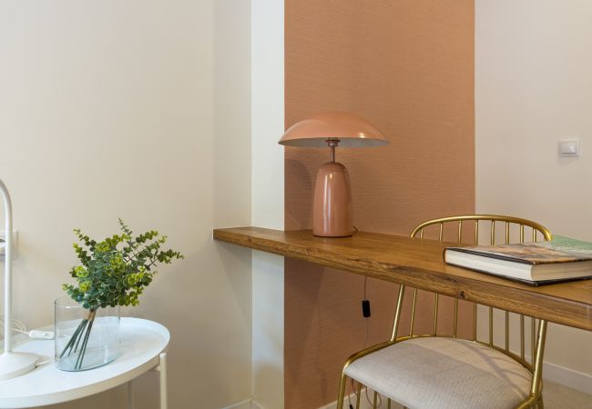 Studio in Valencia / València - l'Explorador Andrés A - Estudio con encanto Studio in Valencia / València - l'Explorador Andrés A - Estudio con encanto