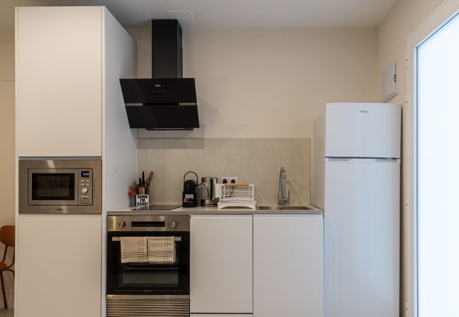 Studio in Valencia / València - l'Explorador Andrés D - Estudio con encanto por 4 Studio in Valencia / València - l'Explorador Andrés D - Estudio con encanto por 4