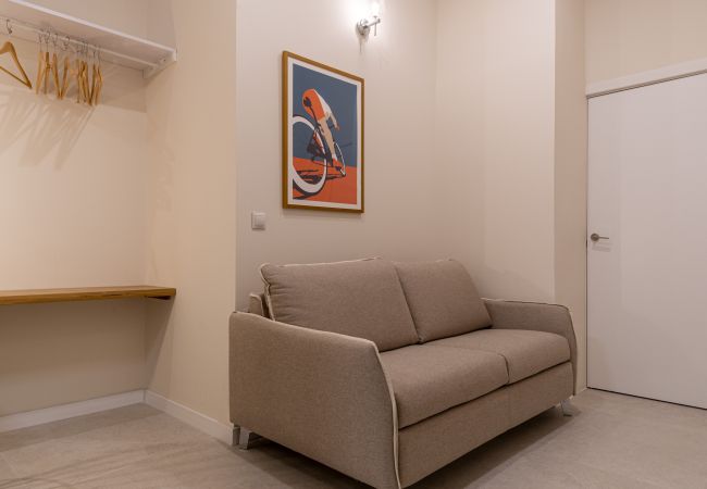 Studio in Valencia / València - l'Explorador Andrés E - Estudio con encanto Studio in Valencia / València - l'Explorador Andrés E - Estudio con encanto