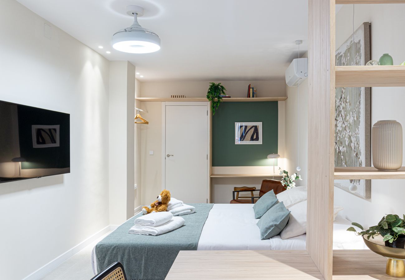 Studio in Valencia / València - Pintor Nicolau B - Estudio Chic