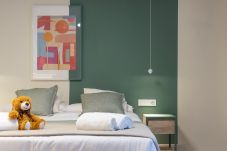 Studio in Valencia / València - Pintor Nicolau C - Estudio Chic por 4 PAX