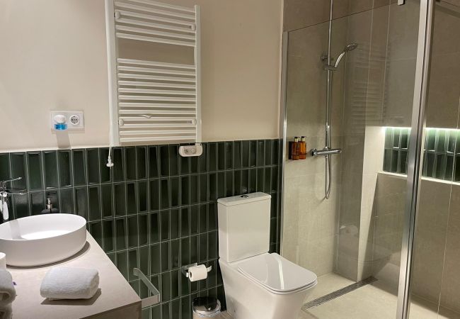 Studio in Valencia / València - Pintor Nicolau E - Ideal para familias Studio in Valencia / València - Pintor Nicolau E - Ideal para familias