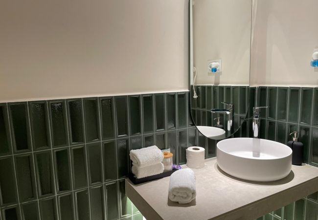 Studio in Valencia / València - Pintor Nicolau E - Ideal para familias Studio in Valencia / València - Pintor Nicolau E - Ideal para familias