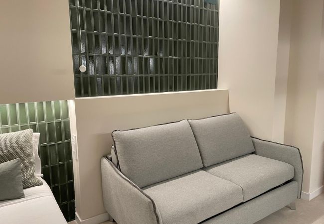 Studio in Valencia / València - Pintor Nicolau E - Ideal para familias Studio in Valencia / València - Pintor Nicolau E - Ideal para familias