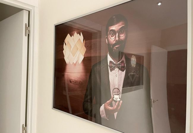 Studio in Valencia / València - Pintor Nicolau E - Ideal para familias Studio in Valencia / València - Pintor Nicolau E - Ideal para familias