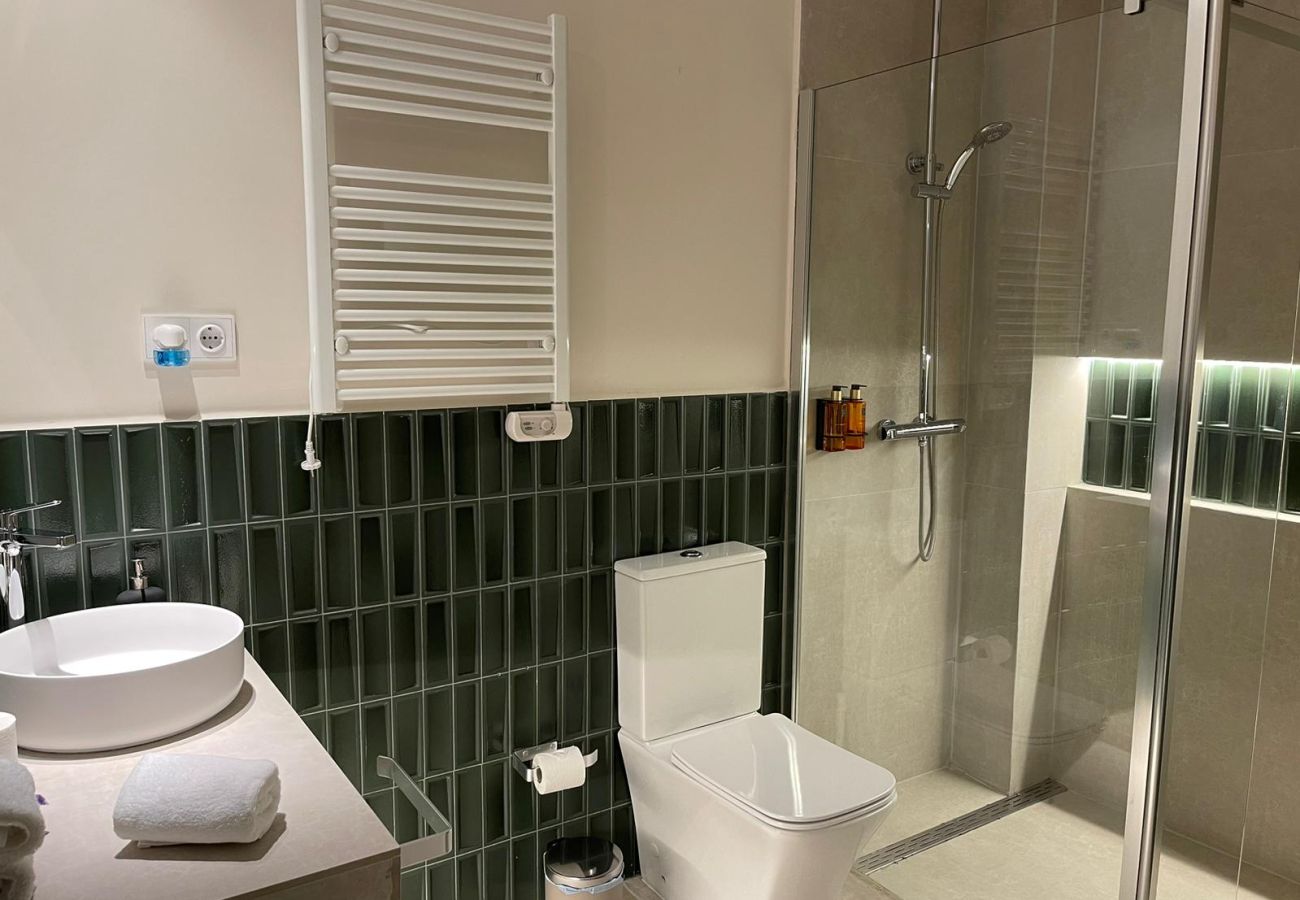 Studio in Valencia / València - Pintor Nicolau E - Ideal para familias Studio in Valencia / València - Pintor Nicolau E - Ideal para familias