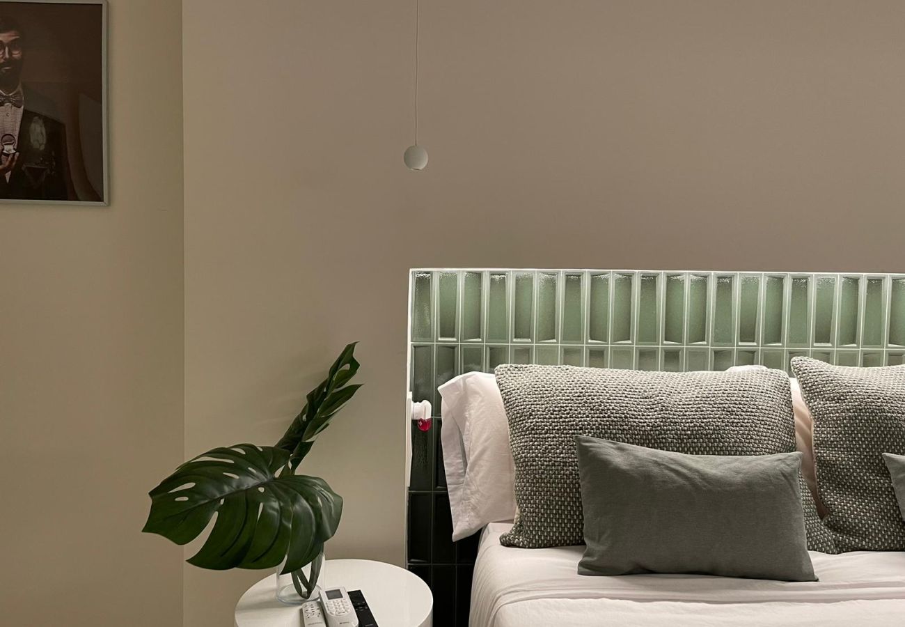 Studio in Valencia / València - Pintor Nicolau E - Ideal para familias Studio in Valencia / València - Pintor Nicolau E - Ideal para familias