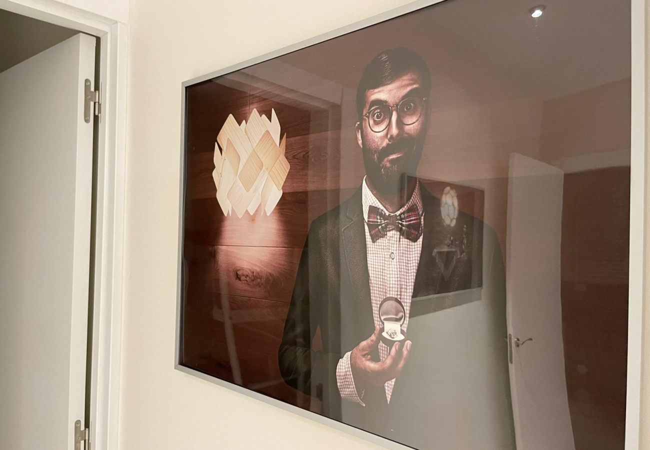 Studio in Valencia / València - Pintor Nicolau E - Ideal para familias Studio in Valencia / València - Pintor Nicolau E - Ideal para familias