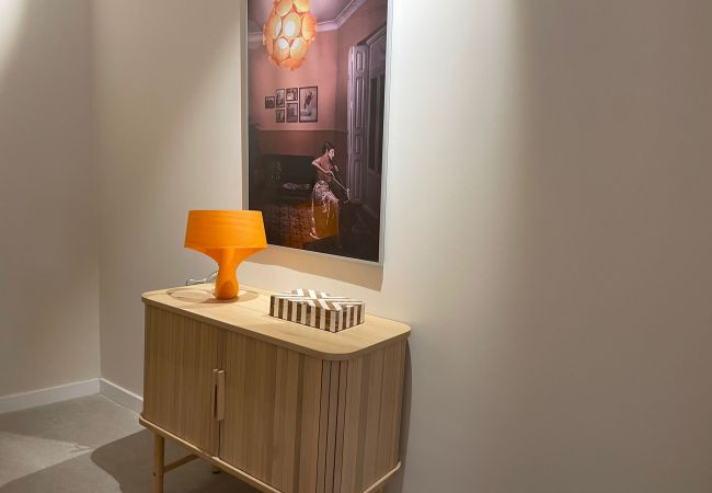 Studio in Valencia / València - Pintor Nicolau G - New studio for 4 PAX Studio in Valencia / València - Pintor Nicolau G - New studio for 4 PAX