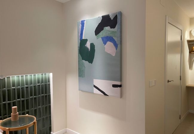 Studio in Valencia / València - Pintor Nicolau G - New studio for 4 PAX Studio in Valencia / València - Pintor Nicolau G - New studio for 4 PAX