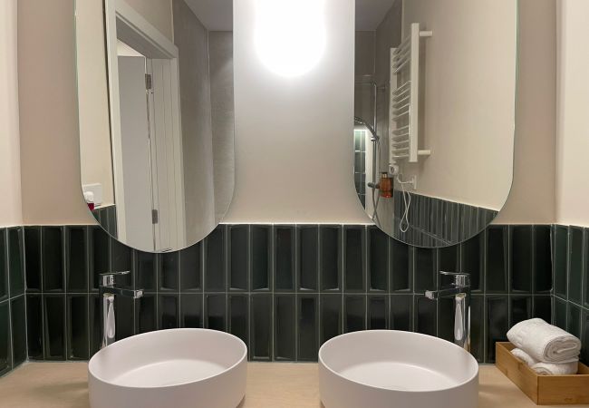 Studio in Valencia / València - Pintor Nicolau G - New studio for 4 PAX Studio in Valencia / València - Pintor Nicolau G - New studio for 4 PAX