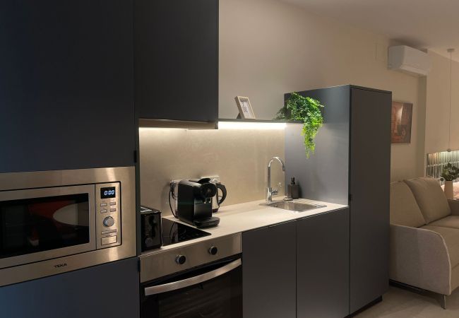 Studio in Valencia / València - Pintor Nicolau G - New studio for 4 PAX Studio in Valencia / València - Pintor Nicolau G - New studio for 4 PAX