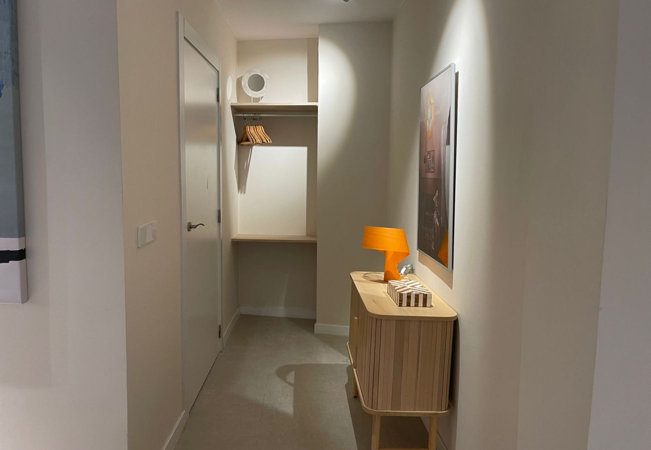 Studio in Valencia / València - Pintor Nicolau G - New studio for 4 PAX Studio in Valencia / València - Pintor Nicolau G - New studio for 4 PAX