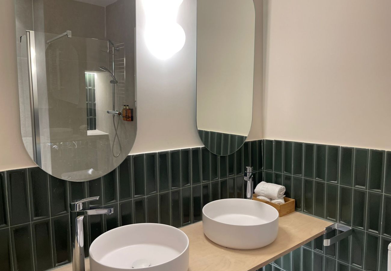 Studio in Valencia / València - Pintor Nicolau G - New studio for 4 PAX Studio in Valencia / València - Pintor Nicolau G - New studio for 4 PAX