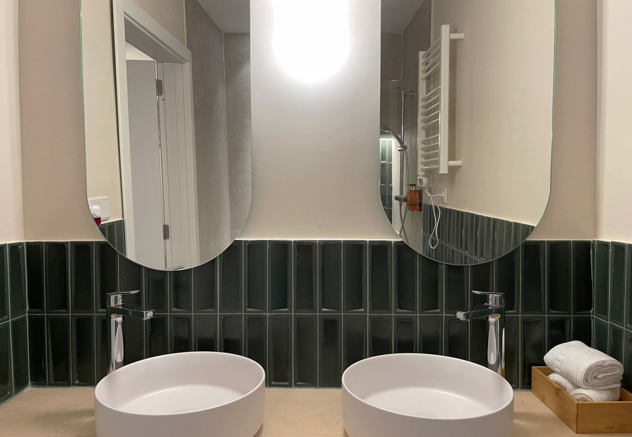 Studio in Valencia / València - Pintor Nicolau G - New studio for 4 PAX Studio in Valencia / València - Pintor Nicolau G - New studio for 4 PAX