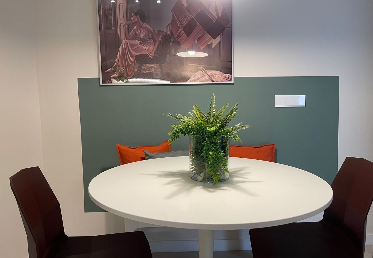 Studio in Valencia / València - Pintor Nicolau G - New studio for 4 PAX Studio in Valencia / València - Pintor Nicolau G - New studio for 4 PAX