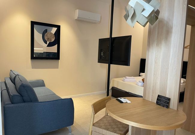  in Valencia - Campoamor D - New studio