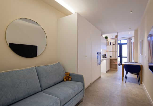 Studio in Valencia - Justo y Pastor A Studio in Valencia - Justo y Pastor A