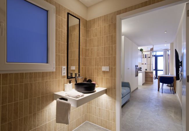 Studio in Valencia - Justo y Pastor A Studio in Valencia - Justo y Pastor A