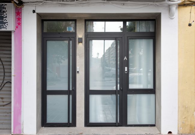 Studio in Valencia - Justo y Pastor A Studio in Valencia - Justo y Pastor A