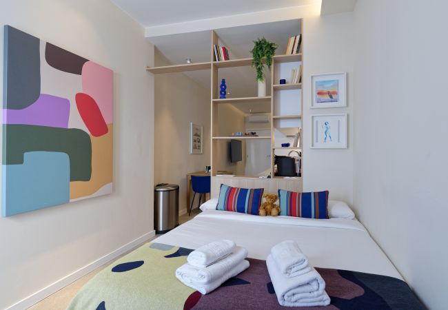 Studio in Valencia - Justo y Pastor A Studio in Valencia - Justo y Pastor A