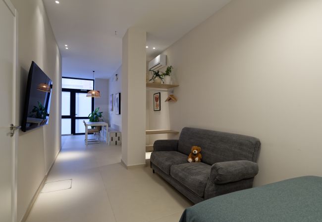 Studio in Valencia - Esteban Ballester B - Estudio acogedor Studio in Valencia - Esteban Ballester B - Estudio acogedor