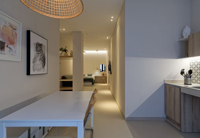 Studio in Valencia - Esteban Ballester B - Estudio acogedor Studio in Valencia - Esteban Ballester B - Estudio acogedor