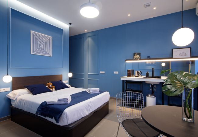 Studio in Valencia / València - Llorens C - Cosy & Smart Studio in Valencia / València - Llorens C - Cosy & Smart