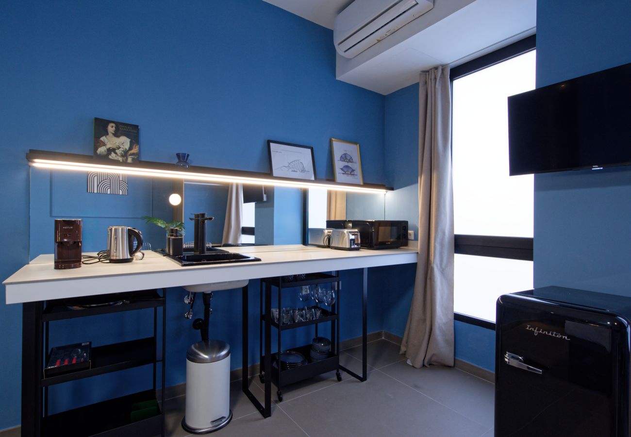 Studio in Valencia / València - Llorens C - Cosy & Smart Studio in Valencia / València - Llorens C - Cosy & Smart