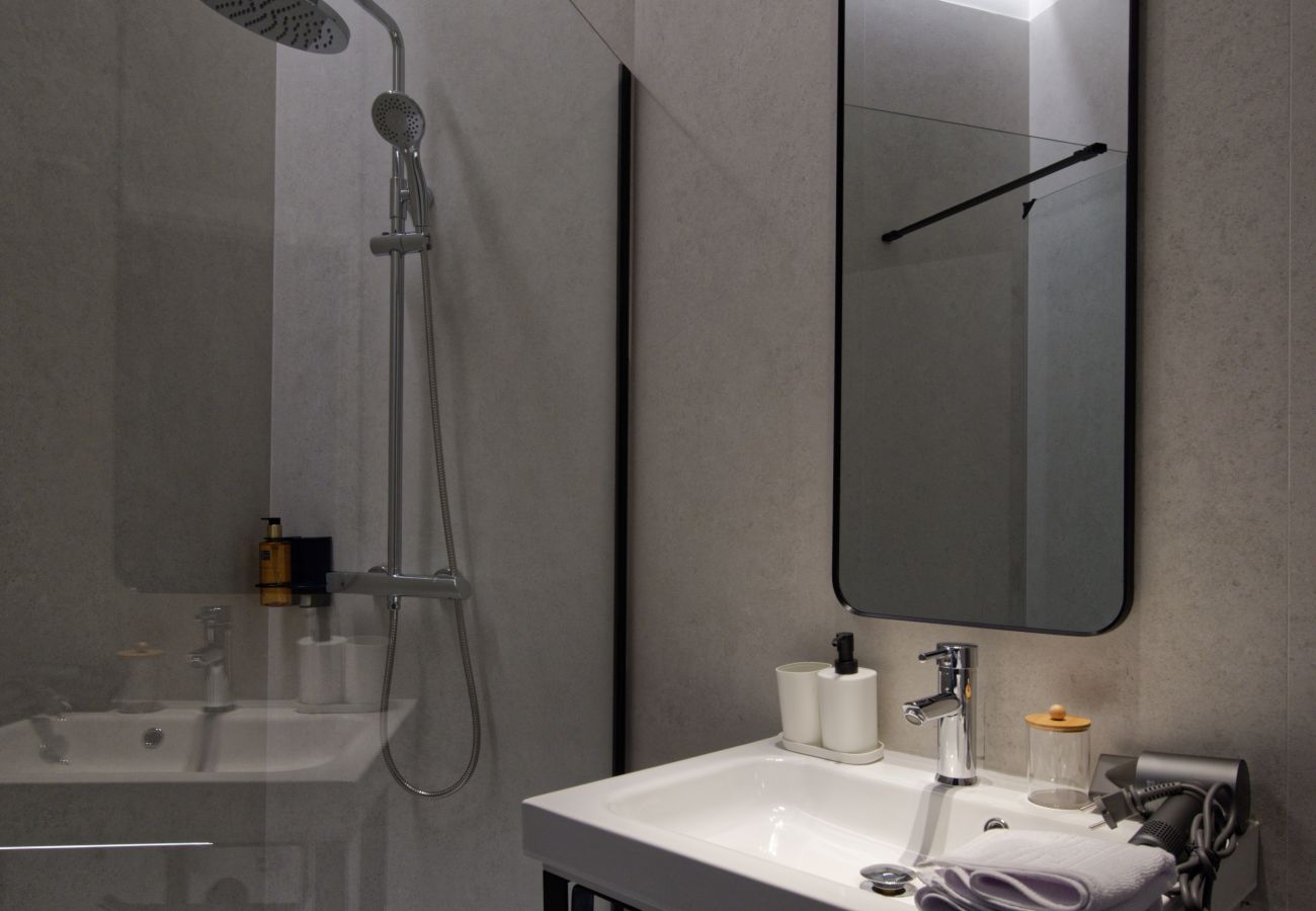 Studio in Valencia / València - Llorens C - Cosy & Smart Studio in Valencia / València - Llorens C - Cosy & Smart