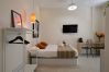 Studio in Valencia - Campoamor E1 - Estudio acogedor Studio in Valencia - Campoamor E1 - Estudio acogedor