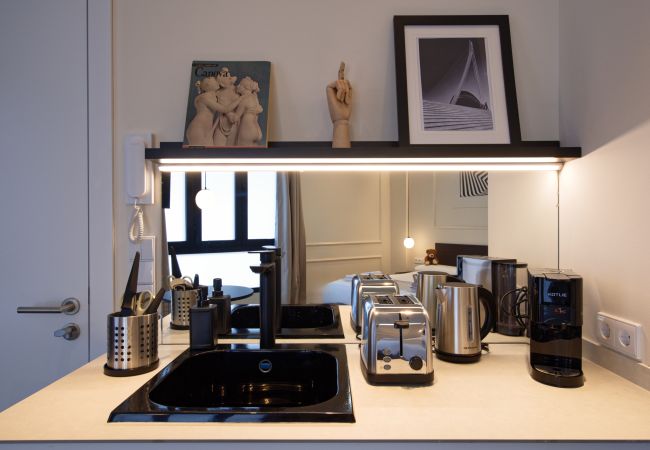 Studio in Valencia / València - Llorens A - Cosy & Smart Studio in Valencia / València - Llorens A - Cosy & Smart