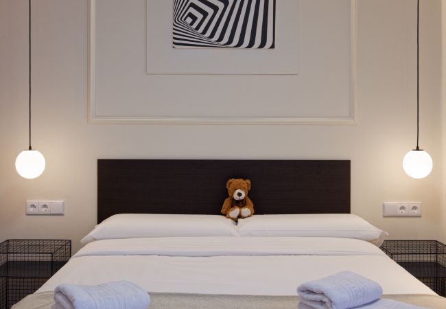 Studio in Valencia / València - Llorens A - Cosy & Smart Studio in Valencia / València - Llorens A - Cosy & Smart