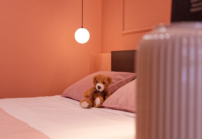 Studio in Valencia / València - Llorens D - Cosy & Smart Studio in Valencia / València - Llorens D - Cosy & Smart