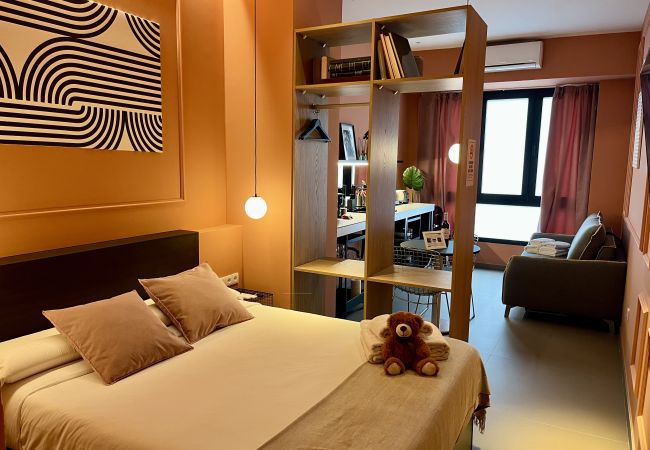 Studio in Valencia / València - Llorens D - Cosy & Smart Studio in Valencia / València - Llorens D - Cosy & Smart