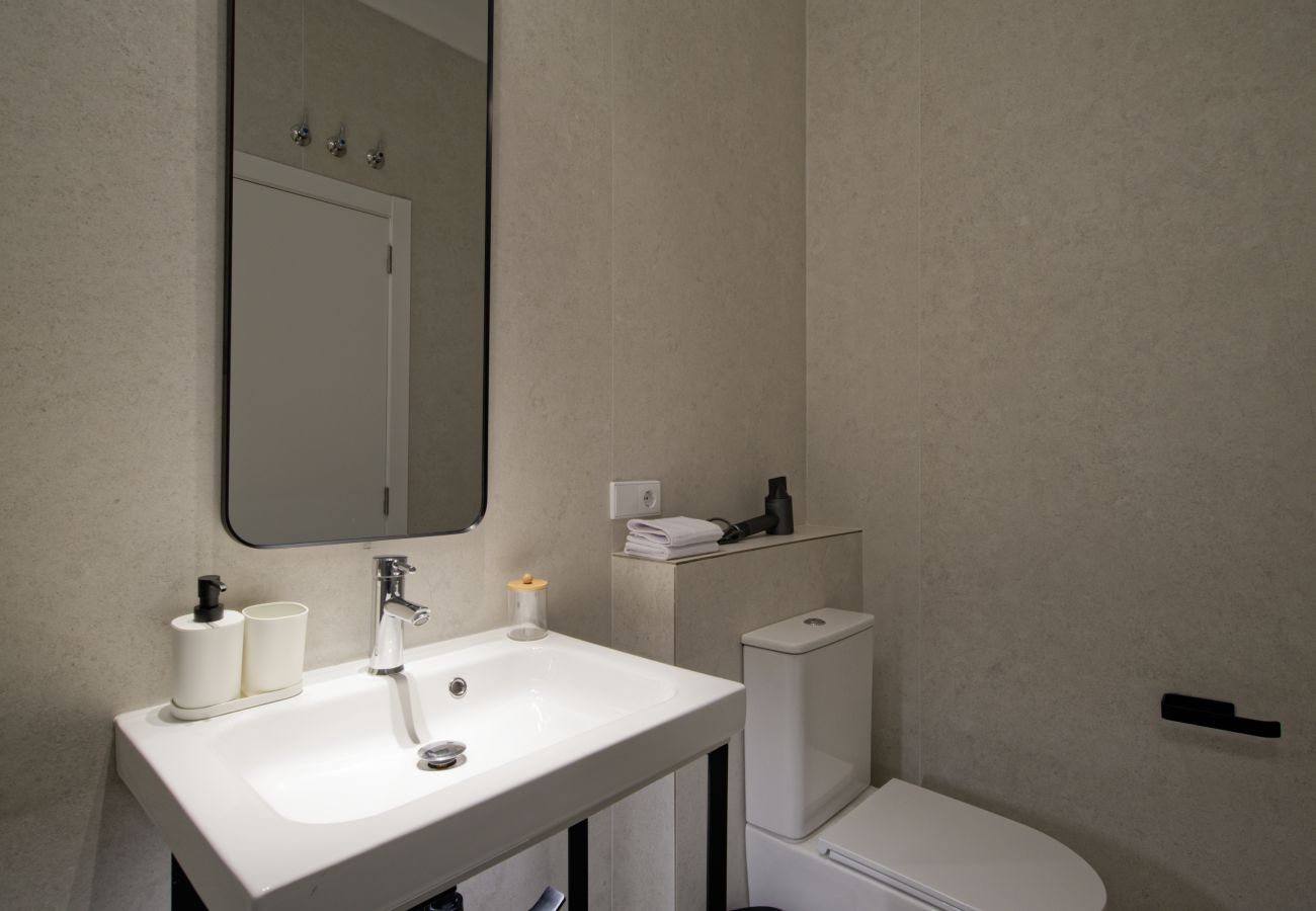 Studio in Valencia / València - Llorens D - Cosy & Smart Studio in Valencia / València - Llorens D - Cosy & Smart